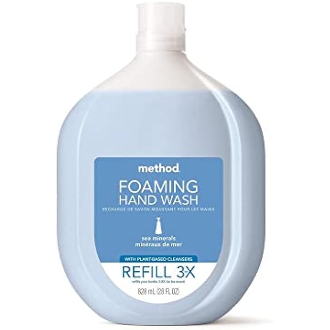 Method FOAMING HAND WASH 28 OZ SEA MINERALS - Image 1